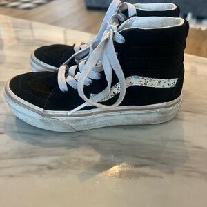 Vans 11.5 Little Girls